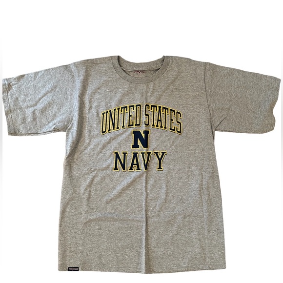 Jansport Other - NWT YOUTH size XL US Navy Heavyweight TShirt